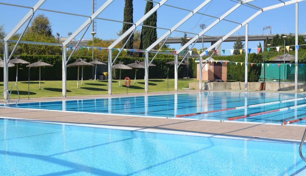 Piscina del SADUS.