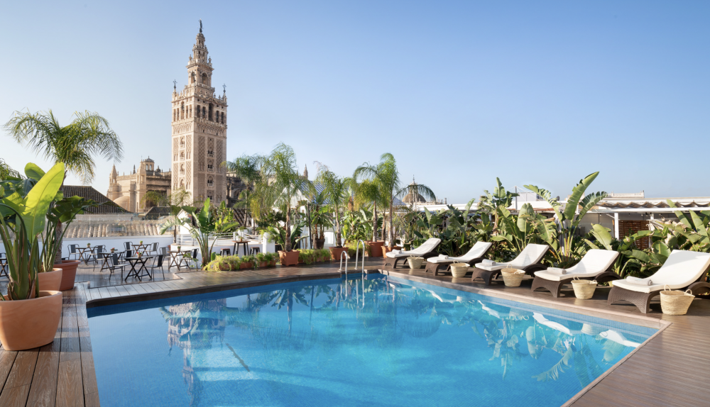 Hotel Los Seises.