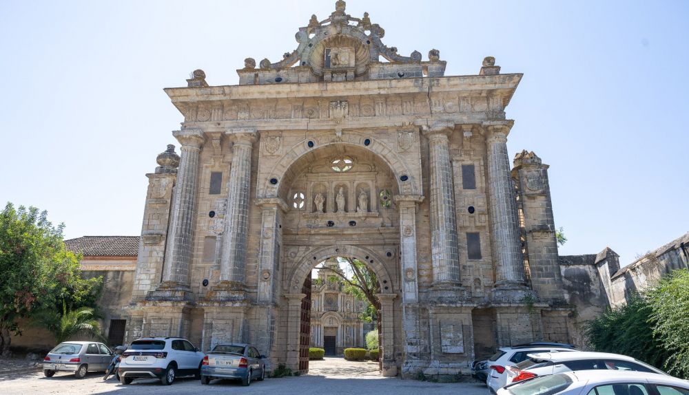 Monasterio de la Cartuja Jerez  007