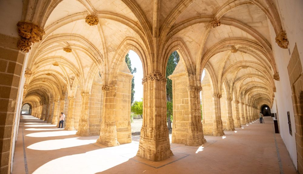 Monasterio de la Cartuja Jerez  047