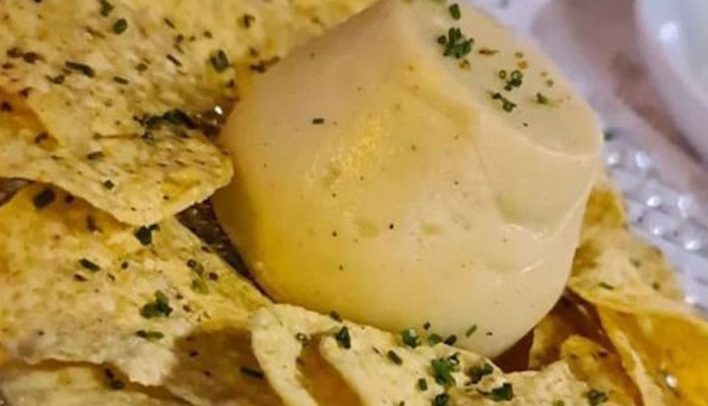 Coulant de queso de Bibu, en El Puerto.
