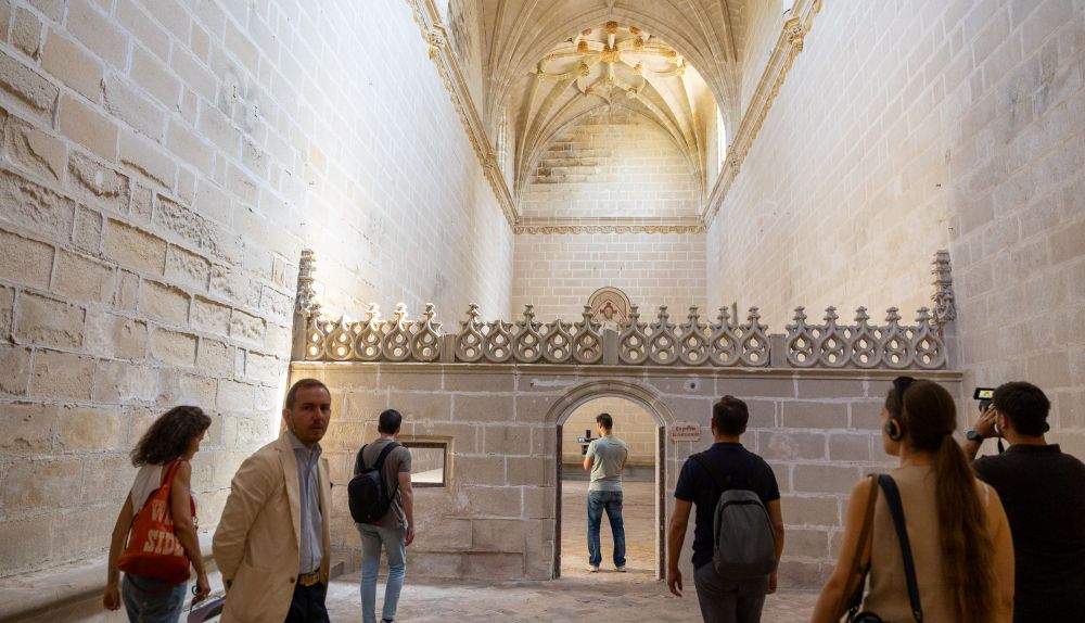 Cartuja interior  14