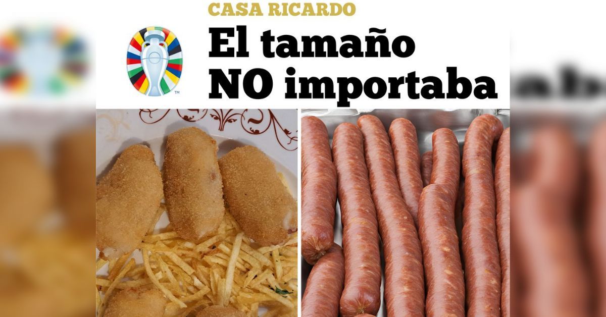La respuesta de un bar de Sevilla a Jens Lehmann tras el triunfo de España. La respuesta de un bar de Sevilla a Jens Lehmann tras el triunfo de España.