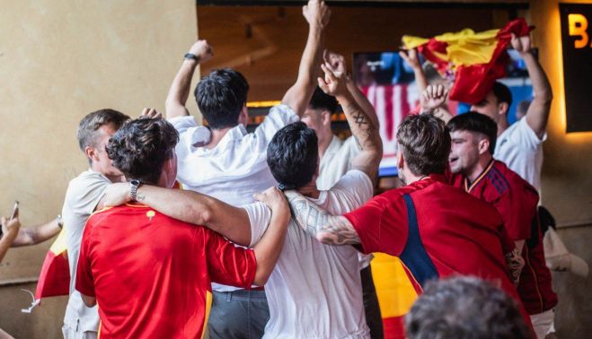 Alegría española.