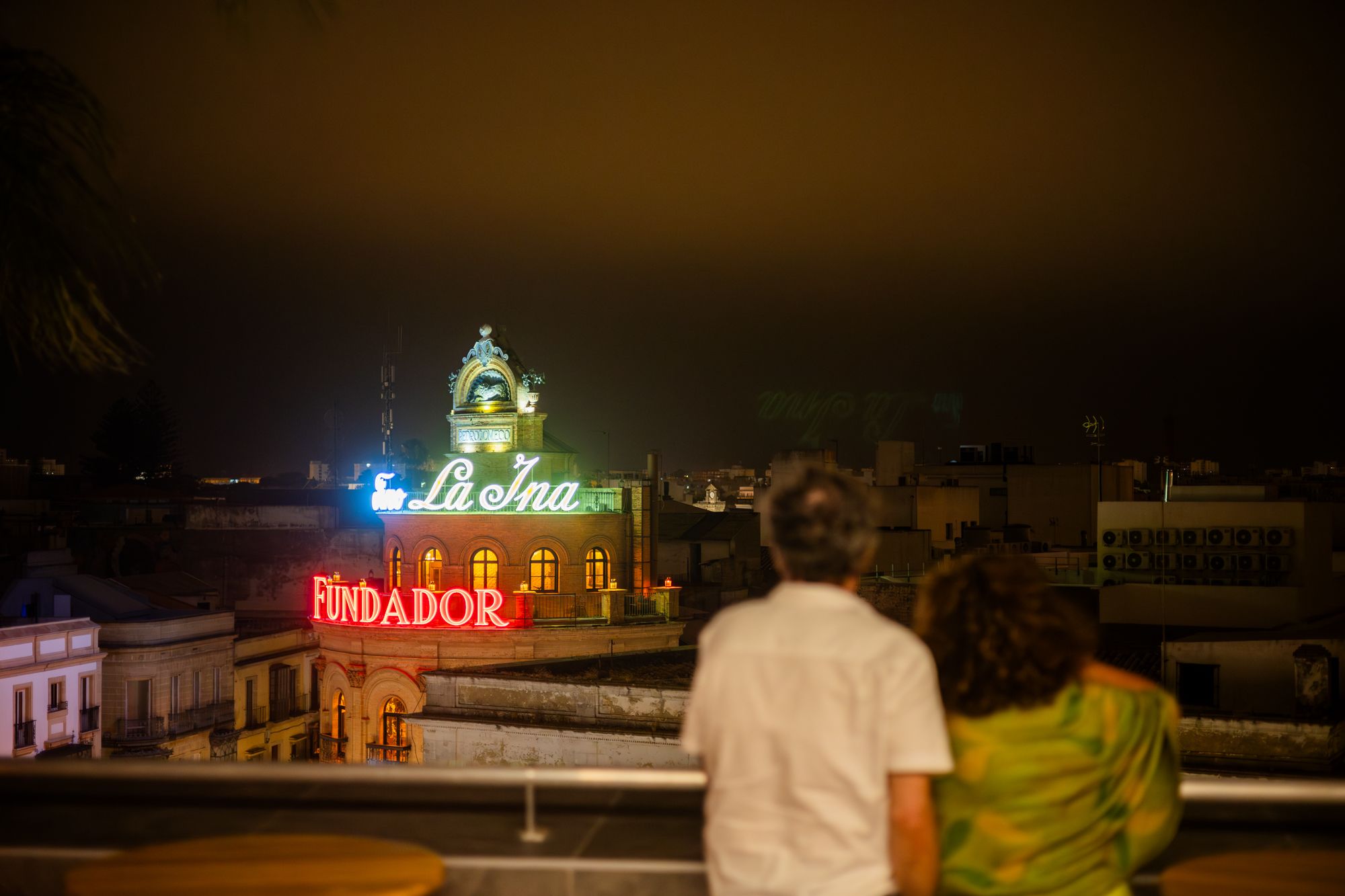 El Gallo Azul, incorporado a la Ruta del Vino y del Brandy.