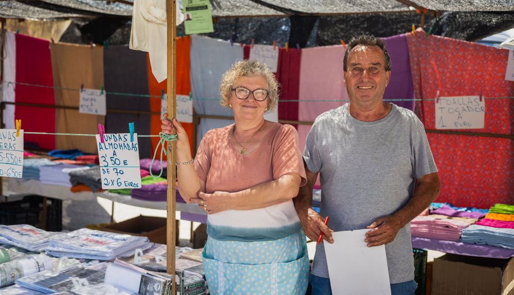MERCADILLO DE LOS LUNES 10