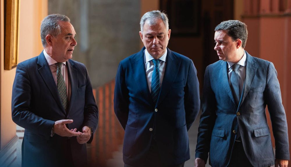 PRESUPUESTOS AYUNTAMIENTO SEVILLA JOSE LUIS SANZ ALCALDE 1