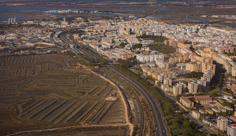 San Fernando y las salinas