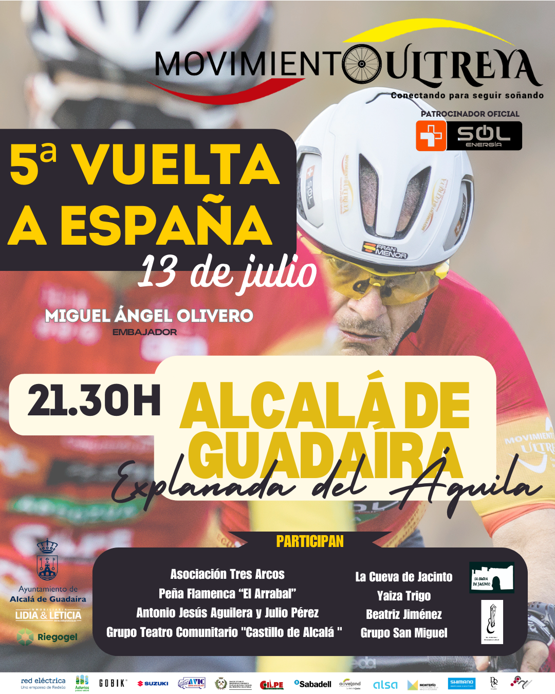 Cartel ultreya
