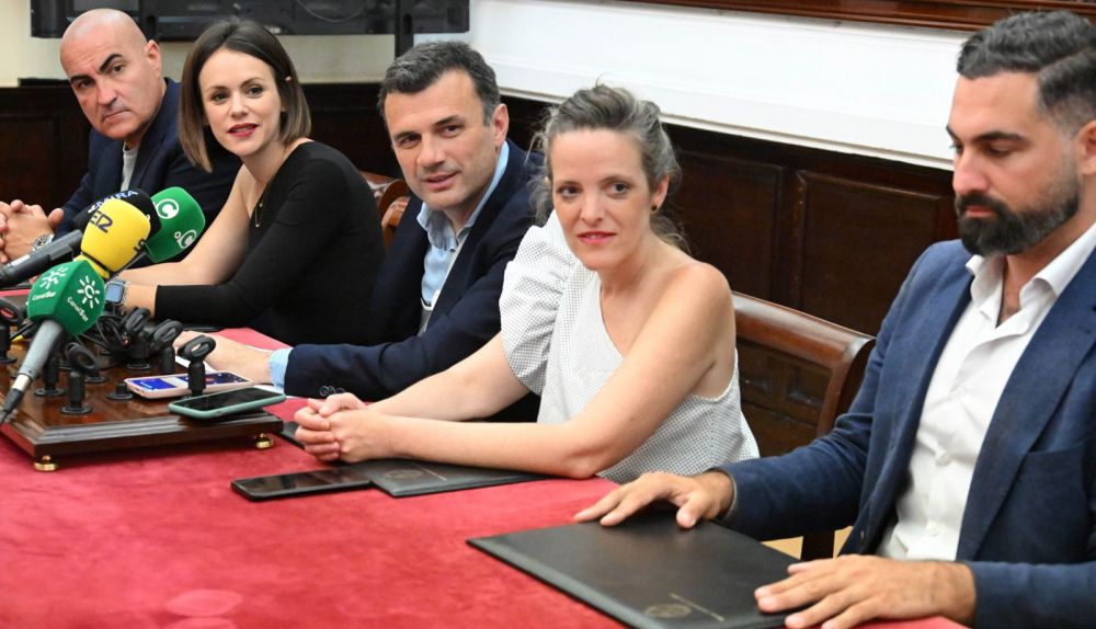 junta gobierno uno