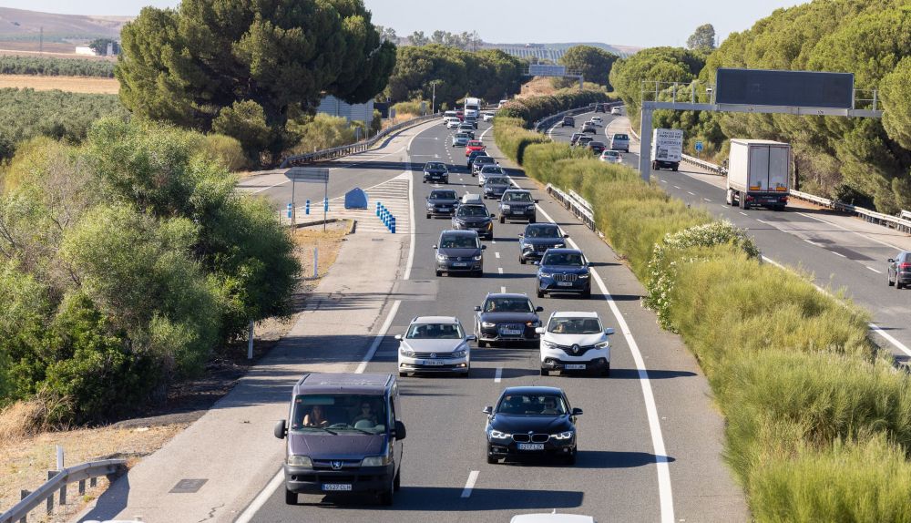 Carreteras Sevilla Cadiz  10