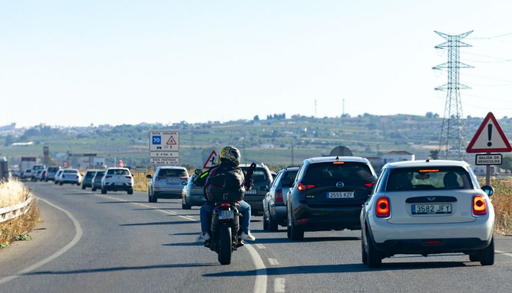 Carreteras Sevilla Cadiz  13