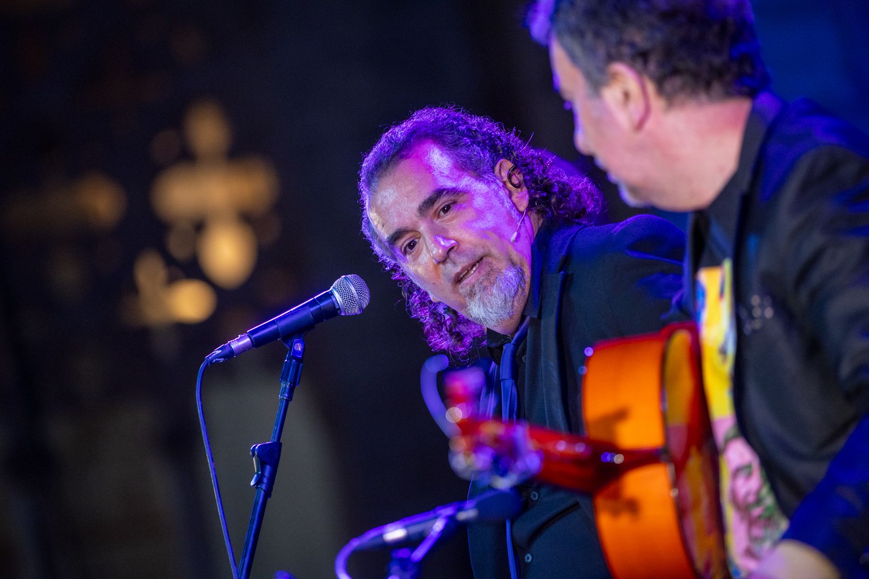 David y Alfredo Lagos