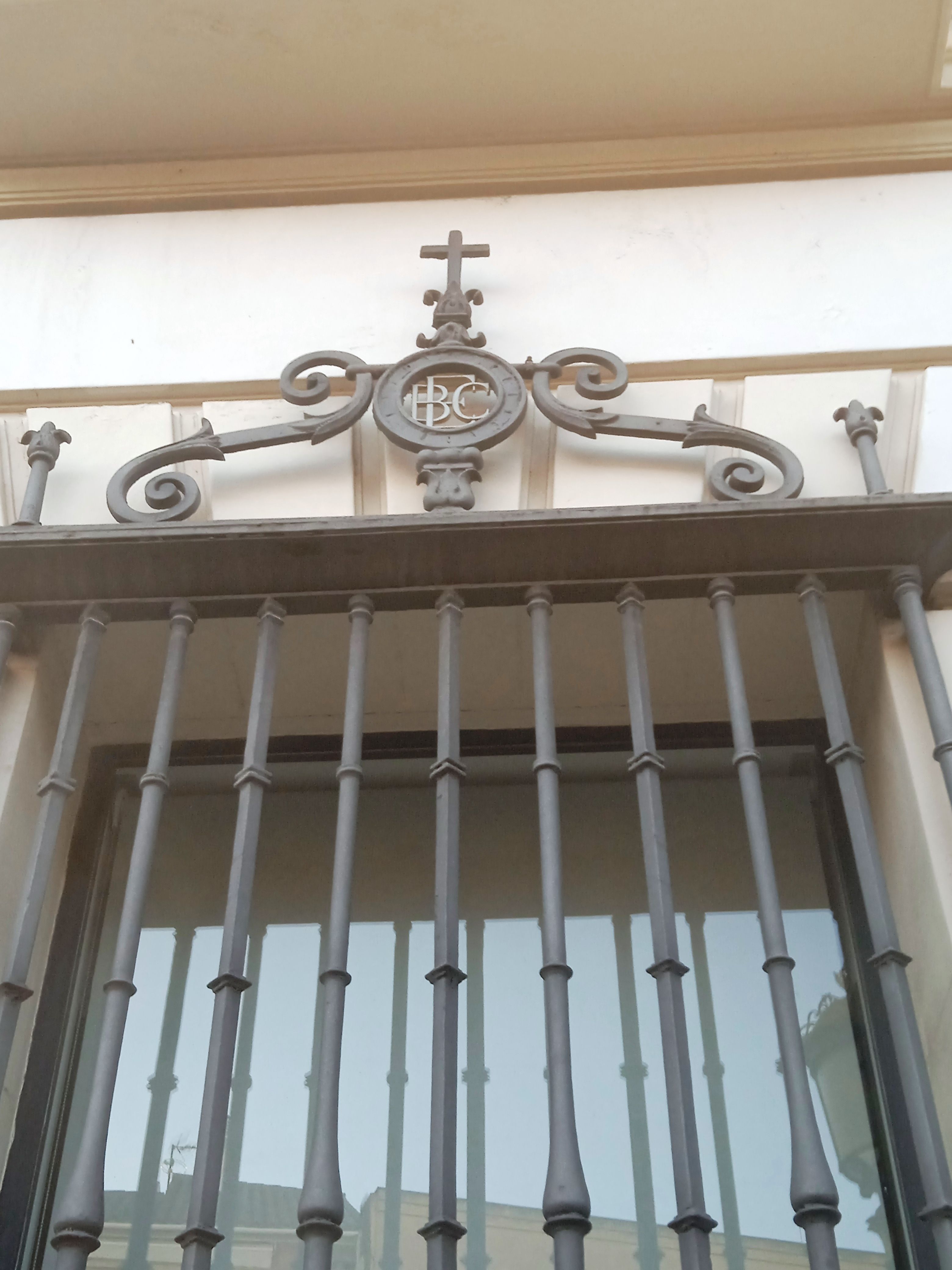 Rejas Banesto