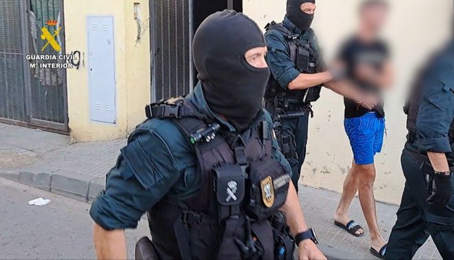 Las investigaciones han durado casi un año. 