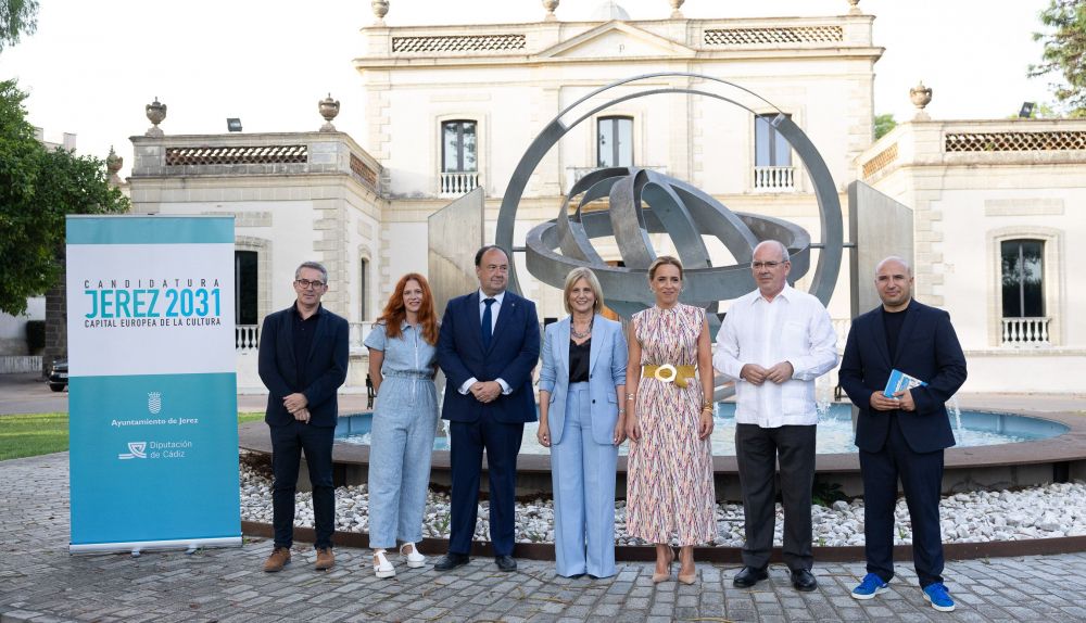 Presentación de Capital Europea de la Cultura