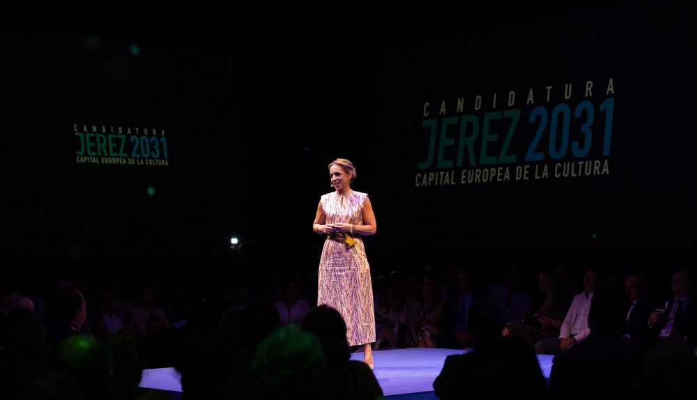 Presentación de Capital Europea de la Cultura