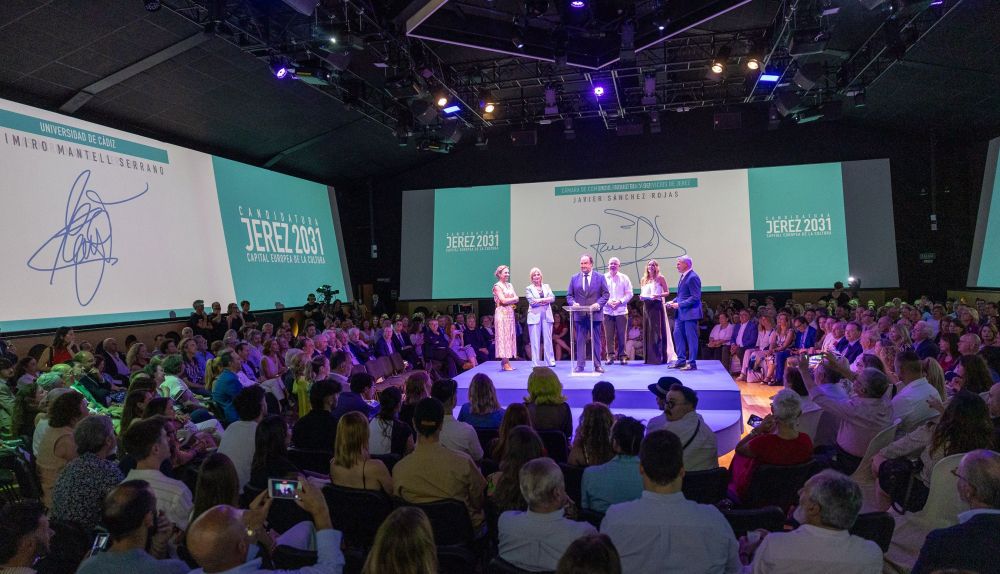 Presentación de Capital Europea de la Cultura