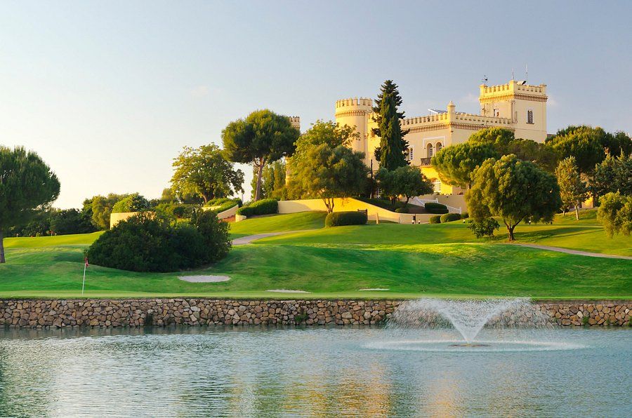 El hotel Barceló Montecastillo Golf, en Jerez.