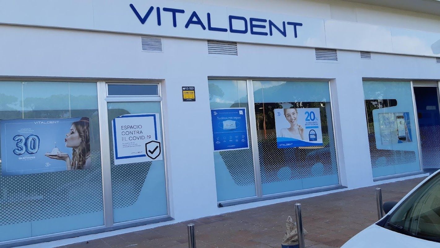 Vitaldent de El Puerto, en una imagen de archivo.