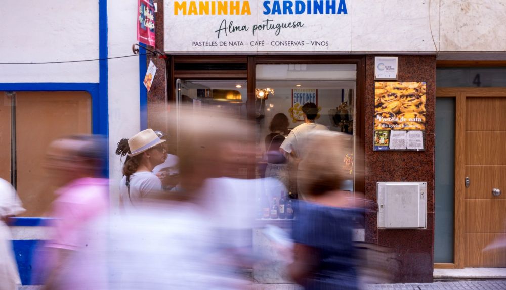 PASTELERIA PORTUGUESA MANINHA SARDINHA   CÁDIZ 14