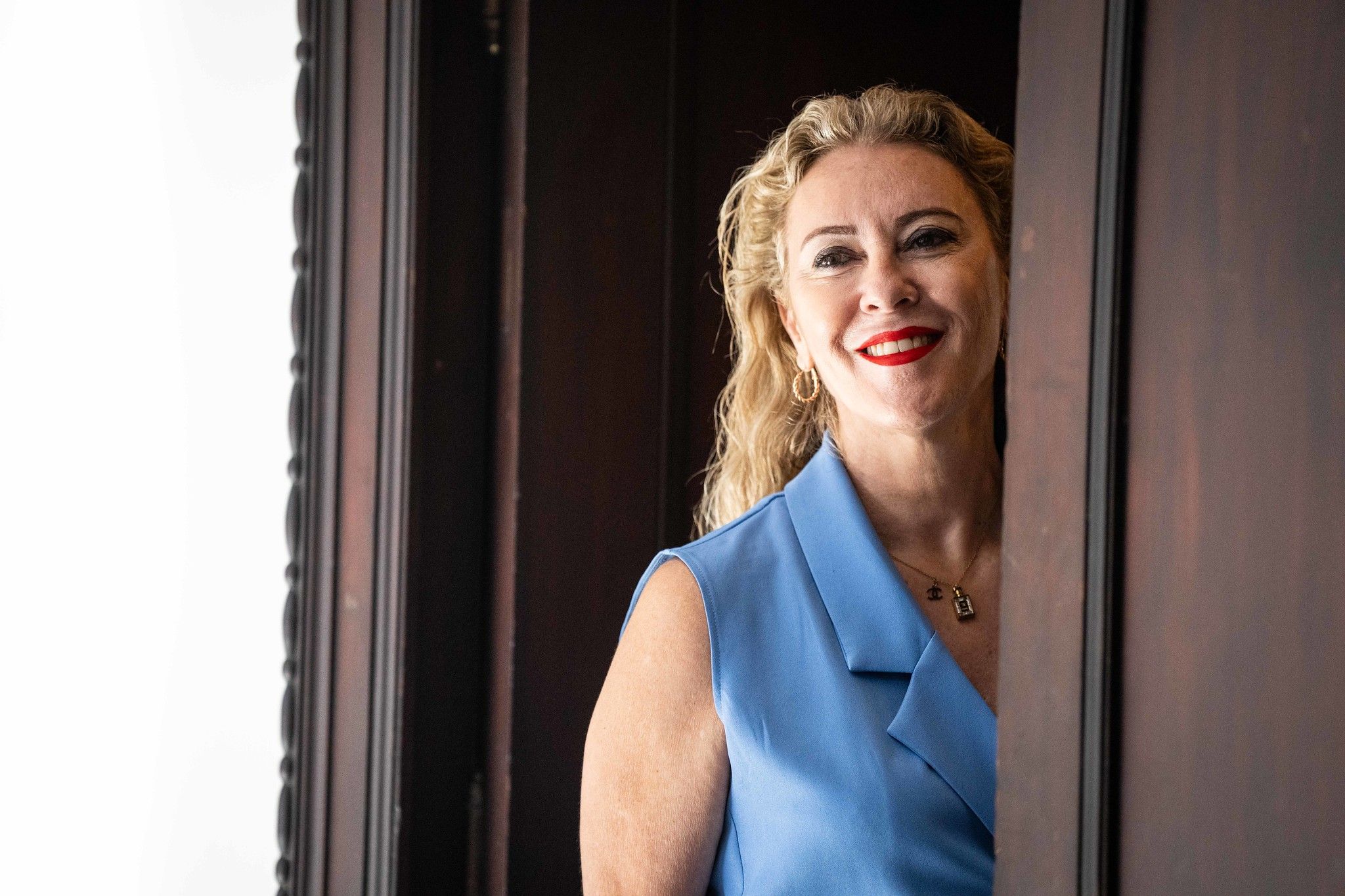 Carolina España, nueva portavoz de la Junta.