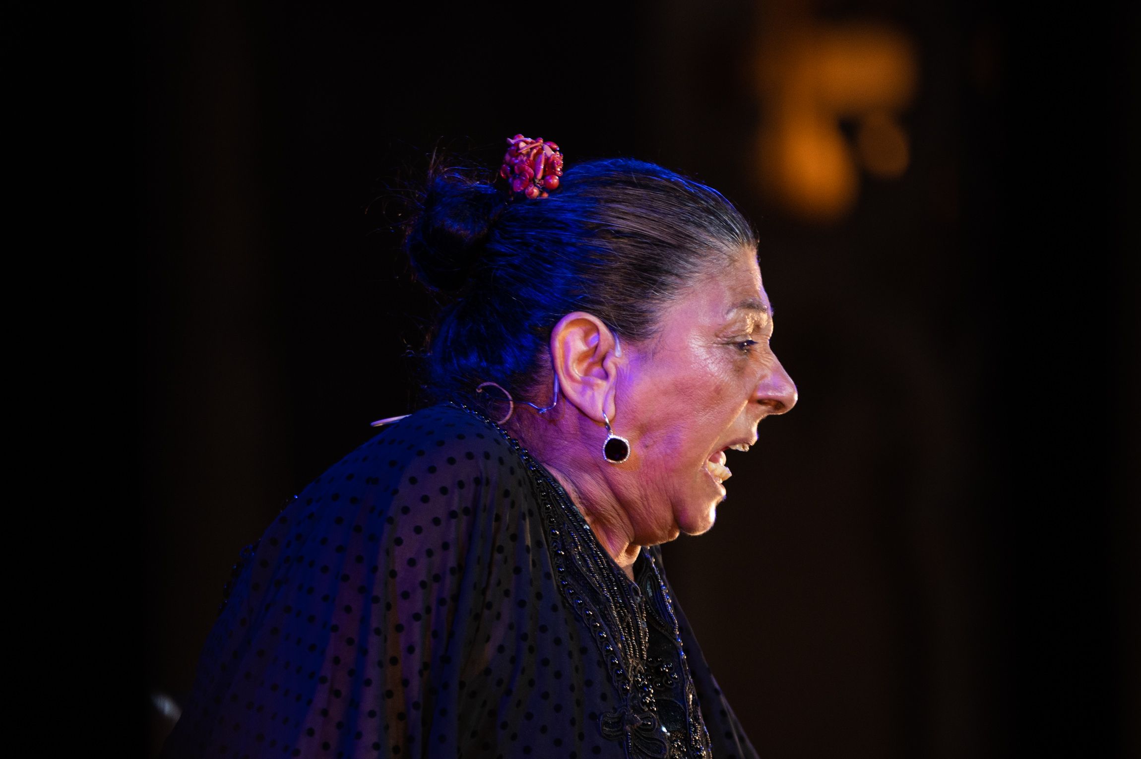 Viernes Flamencos Jerez 2024 - Dolores Agujetas, Inés Bacán y Carmen Ledesma