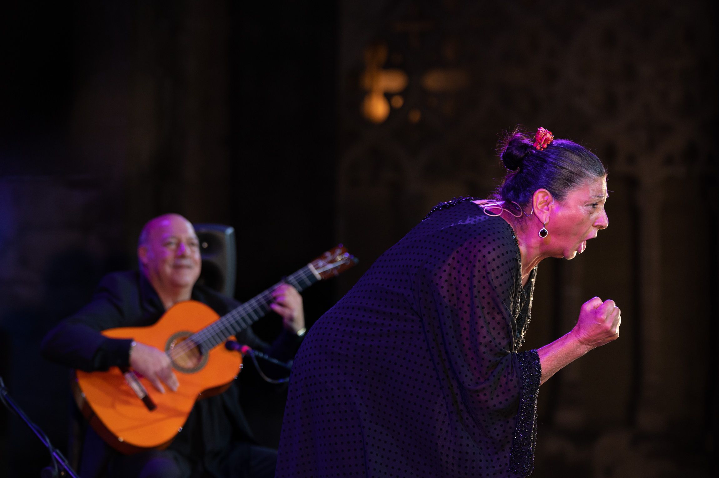 Viernes Flamencos Jerez 2024 - Dolores Agujetas, Inés Bacán y Carmen Ledesma