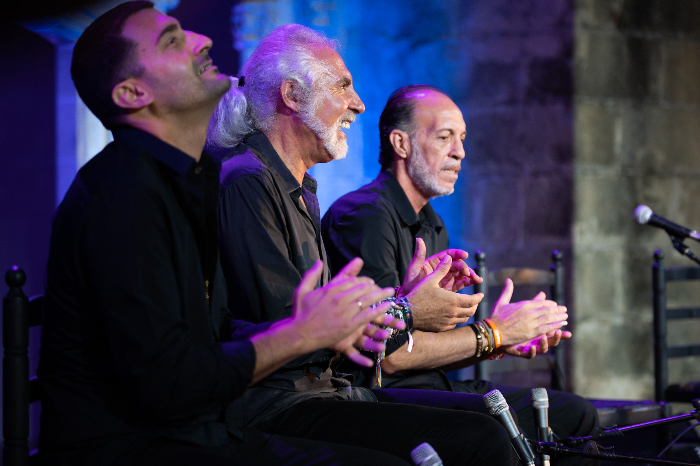 Viernes Flamencos Jerez 2024 - Dolores Agujetas, Inés Bacán y Carmen Ledesma