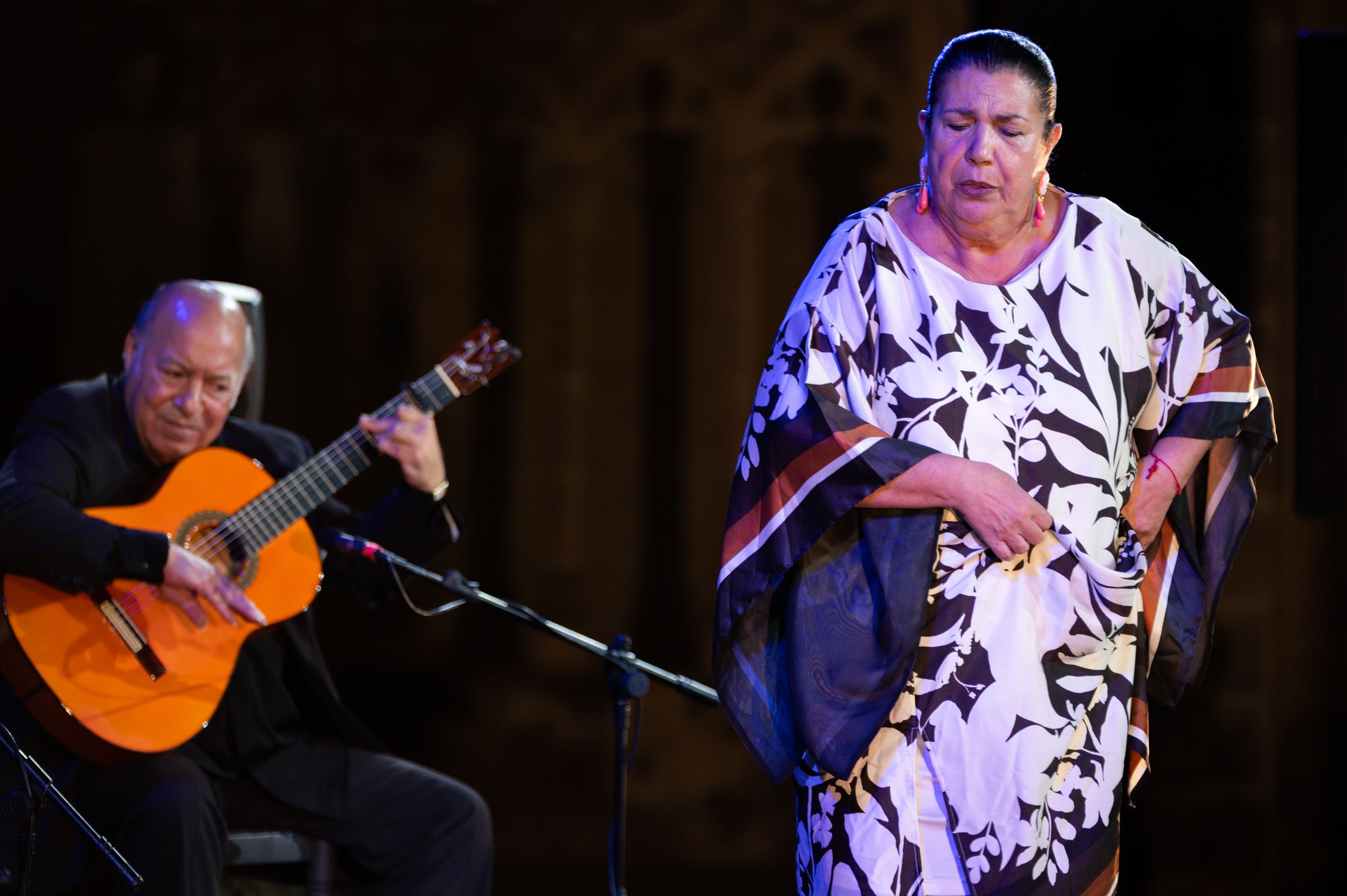 Viernes Flamencos Jerez 2024 - Dolores Agujetas, Inés Bacán y Carmen Ledesma