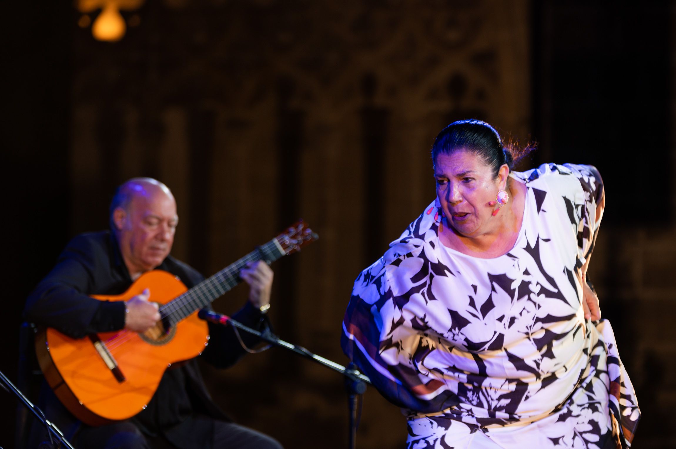 Viernes Flamencos Jerez 2024 - Dolores Agujetas, Inés Bacán y Carmen Ledesma