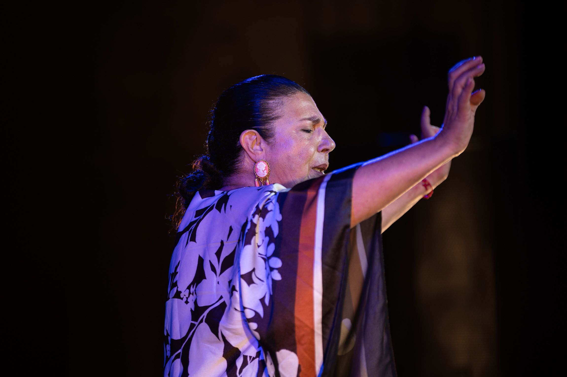 Viernes Flamencos Jerez 2024 - Dolores Agujetas, Inés Bacán y Carmen Ledesma