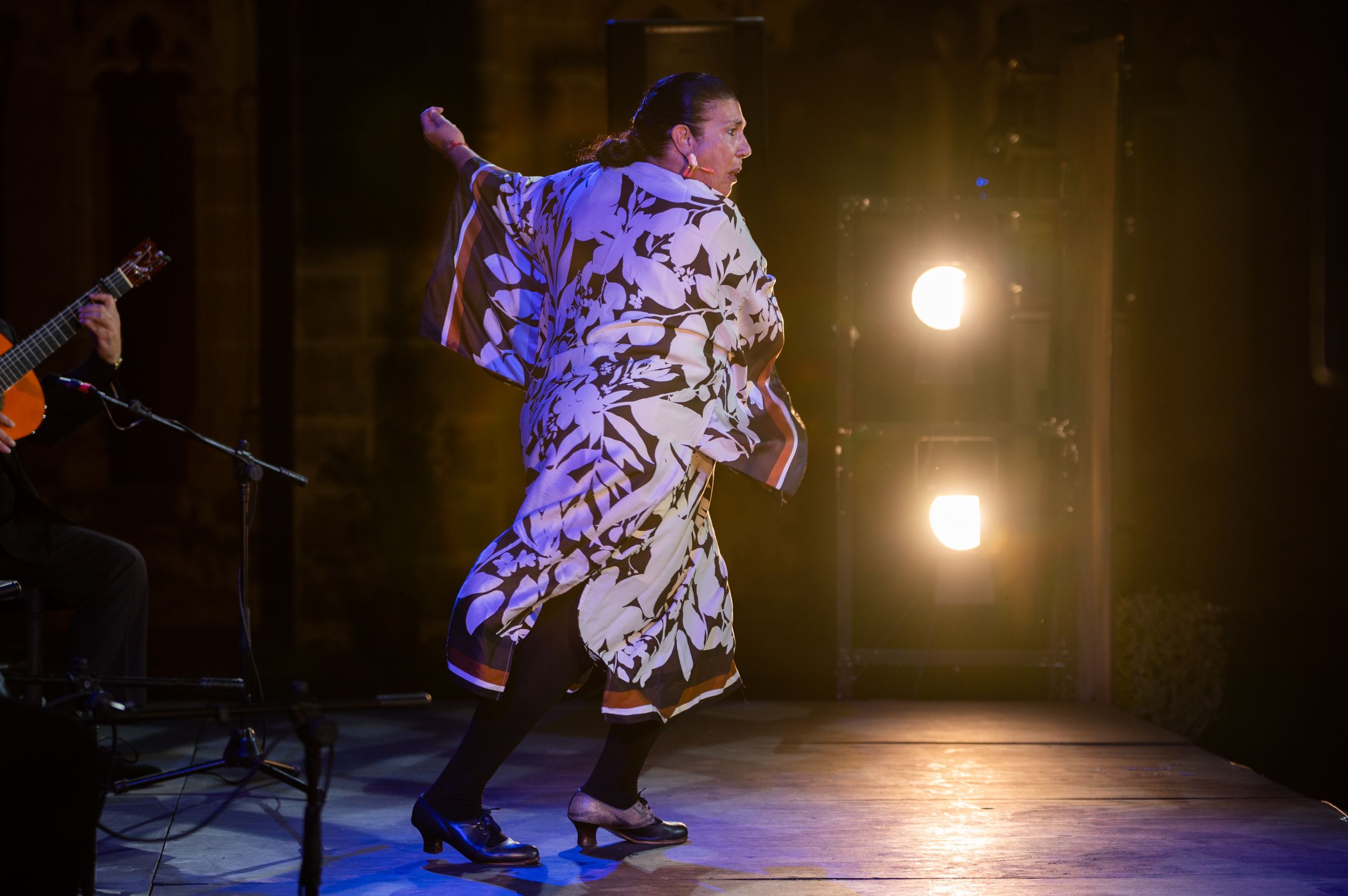 Viernes Flamencos Jerez 2024 - Dolores Agujetas, Inés Bacán y Carmen Ledesma
