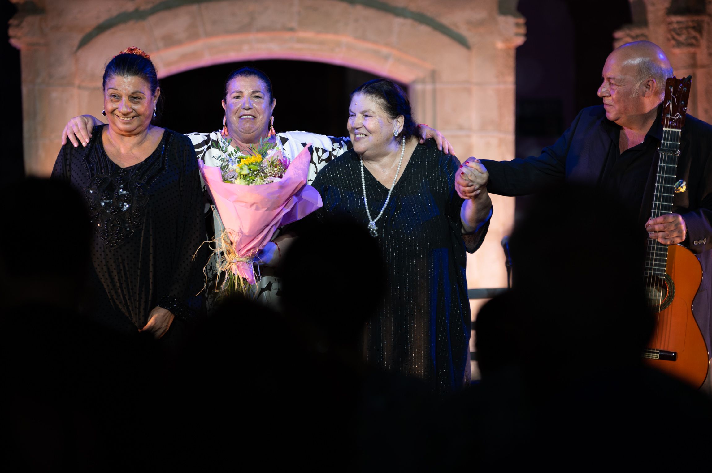 Viernes Flamencos Jerez 2024 - Dolores Agujetas, Inés Bacán y Carmen Ledesma