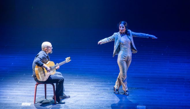 Santiago Lara y Mercedes Ruiz - Dual - Estados Unidos 02