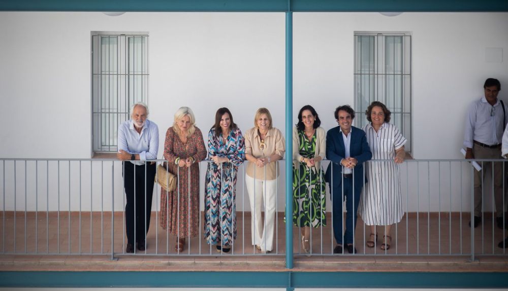 CASA PALACIO CONSEJERA ROCIO DIAZ VIVIENDA JEREZ RAMON DE CALA 28