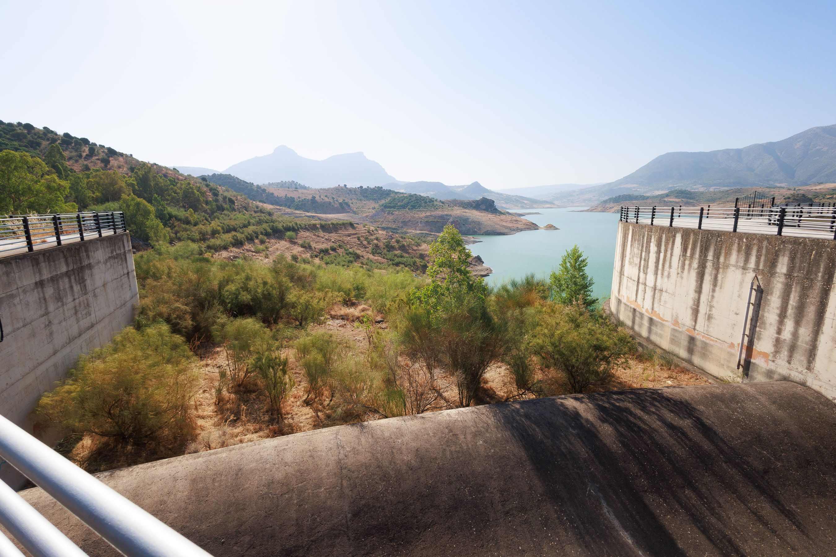Embalse Zahara Sierra  18