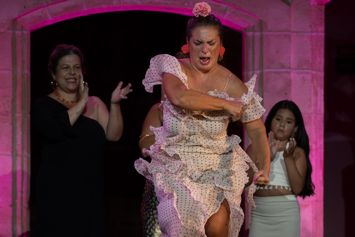 Pastora Galván será una de las grandes protagonistas de la tercera edición de Bierzo al Toque de este año.