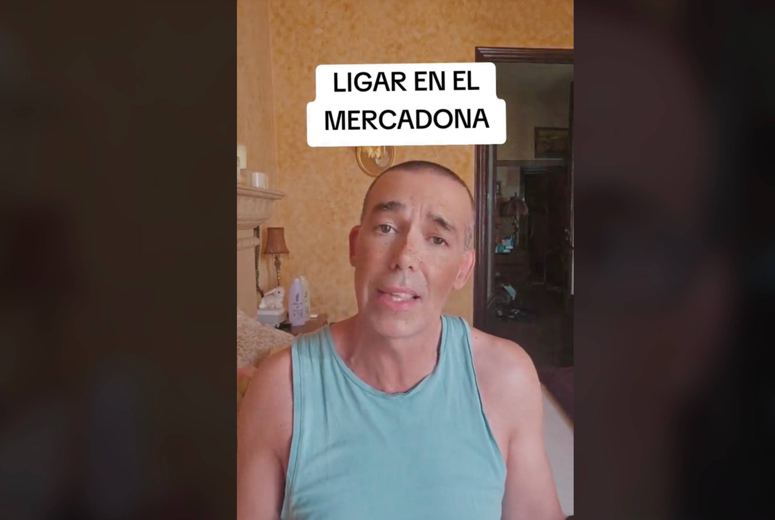 David Calleja, concejal de Fiestas de El Puerto, en un fotograma de uno de sus vídeos publicados en TikTok. David Calleja, concejal de Fiestas de El Puerto, en un fotograma de uno de sus vídeos publicados en TikTok.