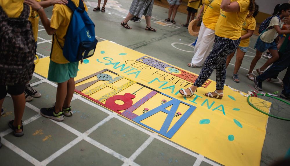 CEIP SANTA MARINA INICIO CURSO 24 25 SEVILLA 3
