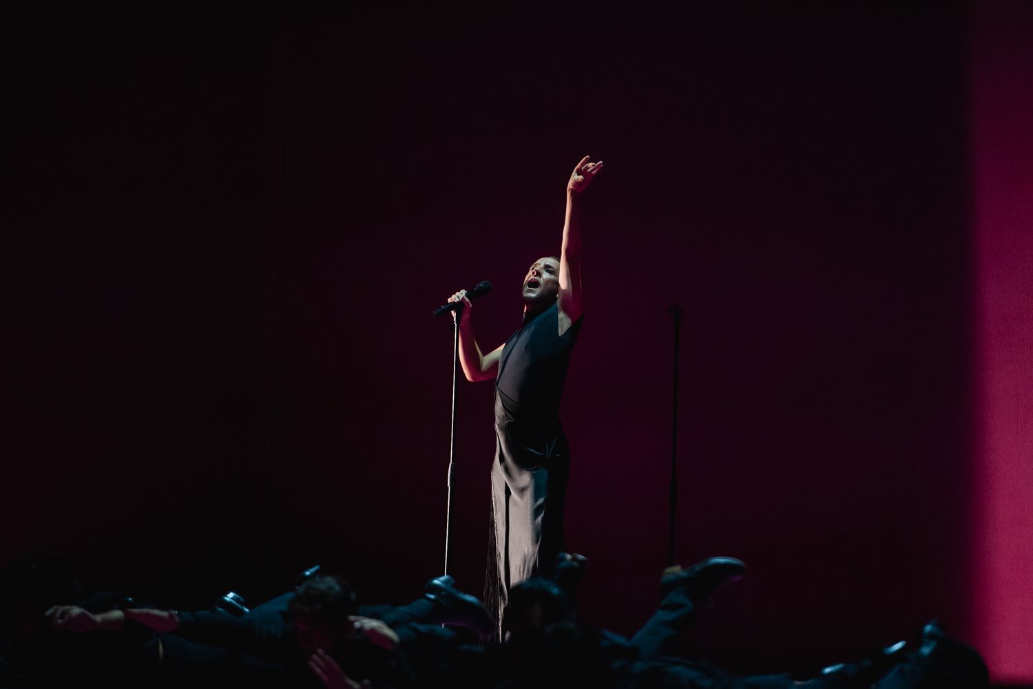 LIÑÁN MUERTA AMOR MAESTRANZA BIENAL SEVILLA FLAMENCO 2024