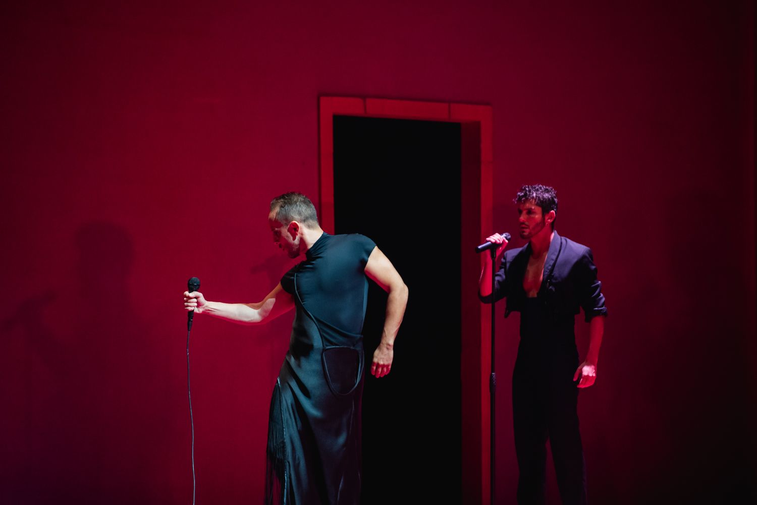 LIÑÁN MUERTA AMOR MAESTRANZA BIENAL SEVILLA FLAMENCO 2024