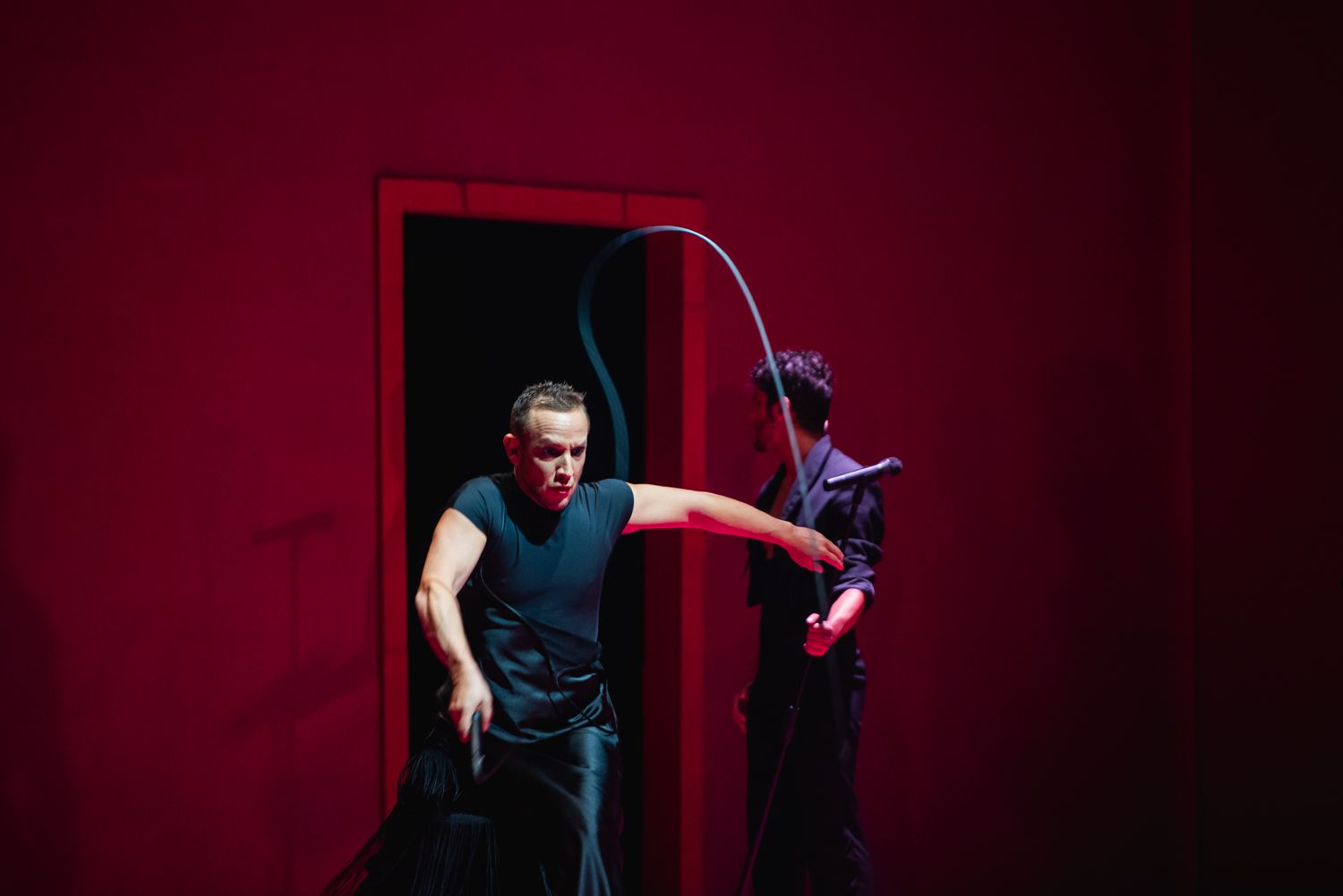 LIÑÁN MUERTA AMOR MAESTRANZA BIENAL SEVILLA FLAMENCO 2024