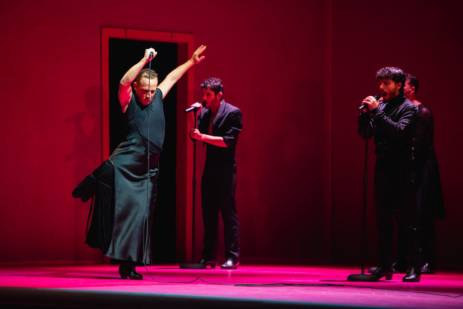 LIÑÁN MUERTA AMOR MAESTRANZA BIENAL SEVILLA FLAMENCO 2024