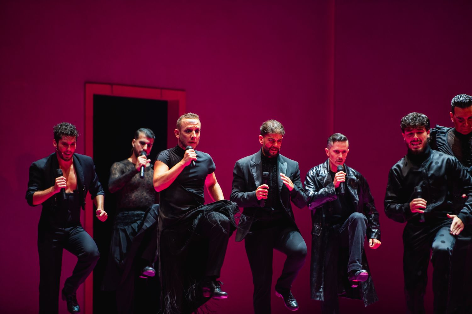 LIÑÁN MUERTA AMOR MAESTRANZA BIENAL SEVILLA FLAMENCO 2024
