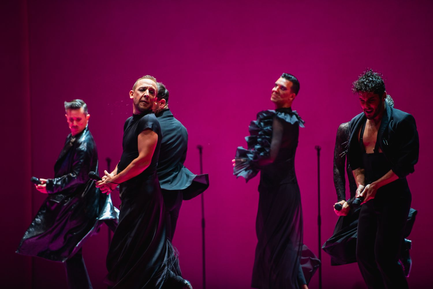 LIÑÁN MUERTA AMOR MAESTRANZA BIENAL SEVILLA FLAMENCO 2024