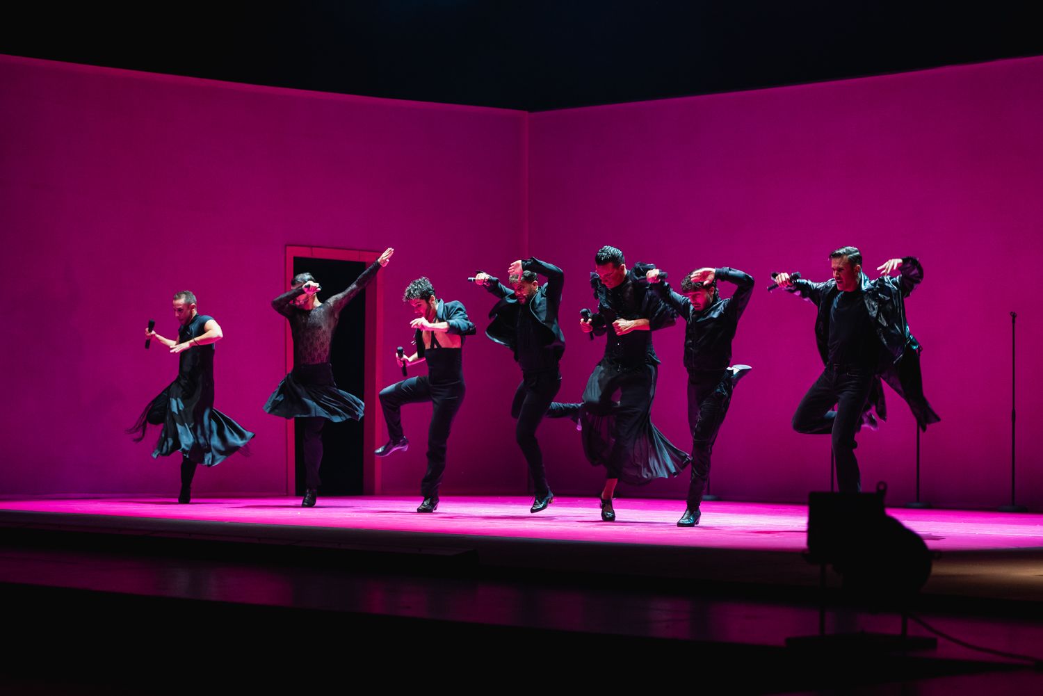 LIÑÁN MUERTA AMOR MAESTRANZA BIENAL SEVILLA FLAMENCO 2024