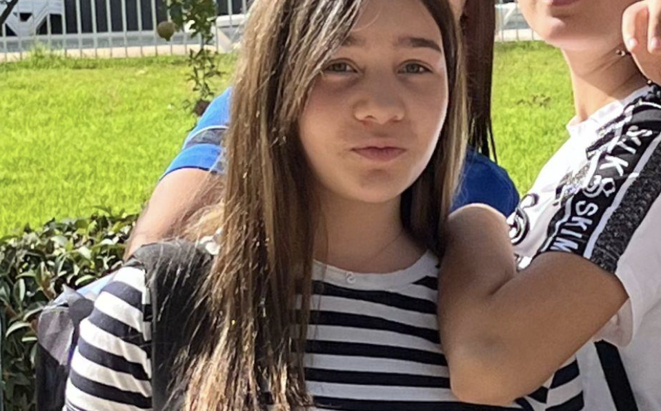 Silvia, la menor de 14 años desaparecida hace cinco días en Lucena. Silvia, la menor de 14 años desaparecida hace cinco días en Lucena.