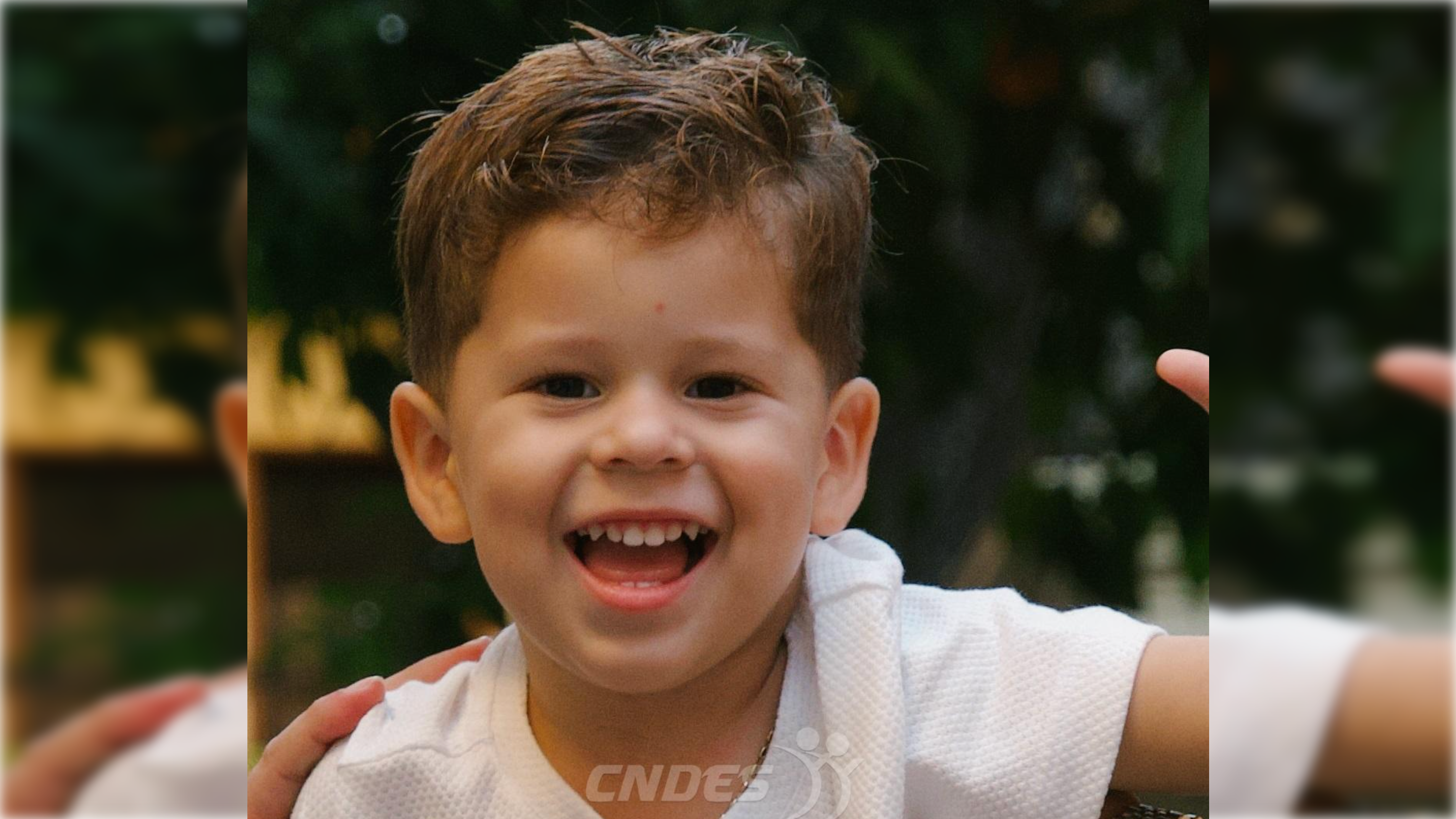 Luis Eduardo lleva cuatro días desaparecido. Luis Eduardo lleva cuatro días desaparecido.