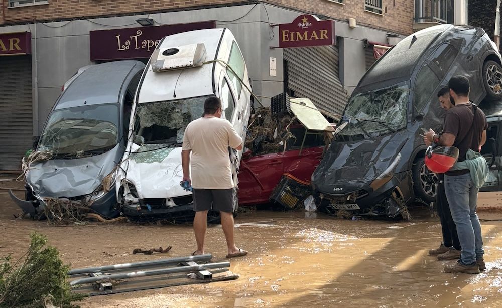 89 personas siguen desaparecidas en Valencia.
